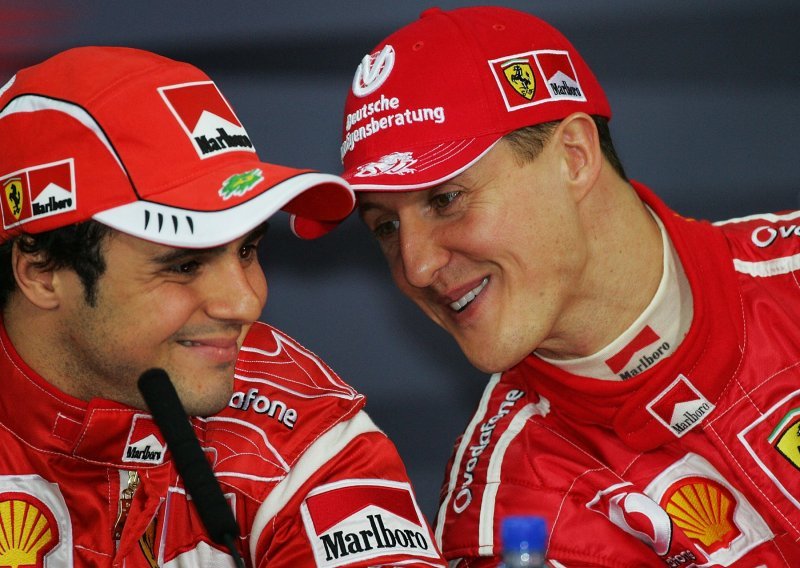 Bili su kao braća: Nakon nesreće posjetio sam Schumachera, možda jednog dana...