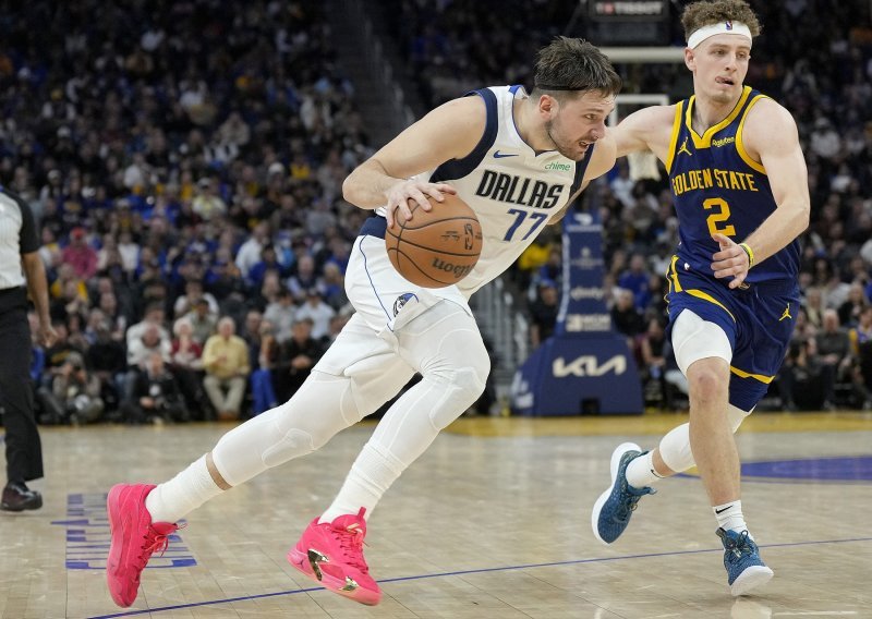 Na ovo je NBA liga čekala 63 godine, Luka Dončić ponovio legendarnog košarkaša