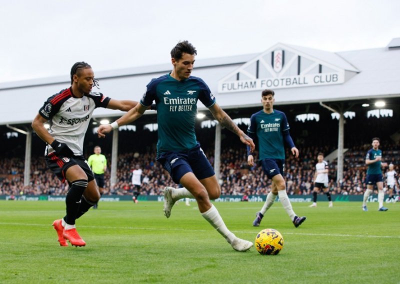 Drugi uzastopni poraz Arsenala, Tottenham u završnici 'sredio' Bournemouth