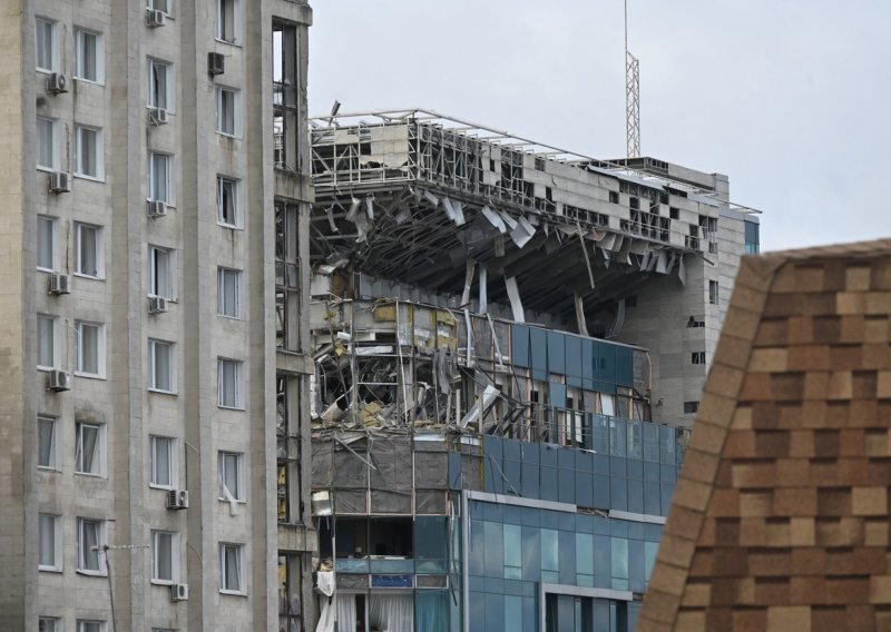 Osvetnički udar Rusa zbog napada na Belgorod: Pogodili smo centre moći