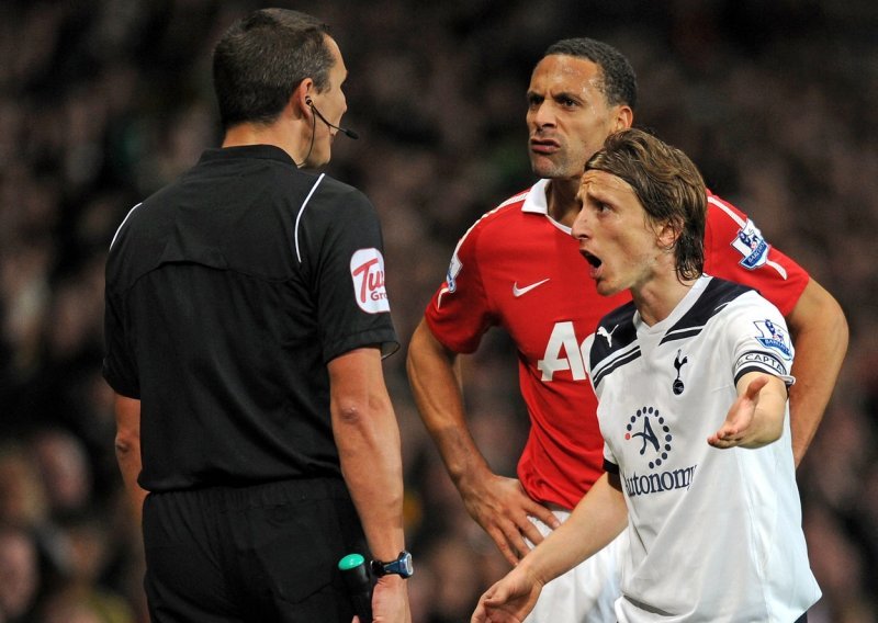 Rio Ferdinand otkrio kako je nagovarao Luku Modrića da dođe na Old Trafford