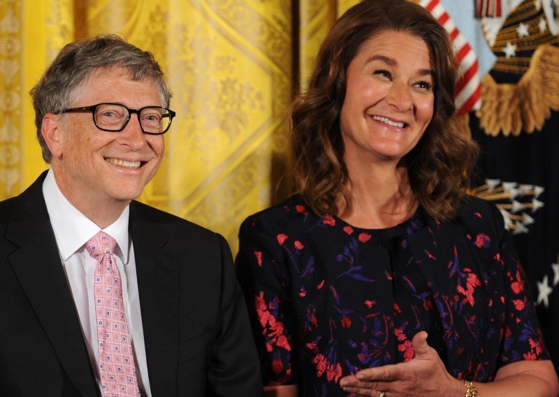 Bill i Melinda Gates predlažu bolje rješenje za doseljenike od izgradnje zida