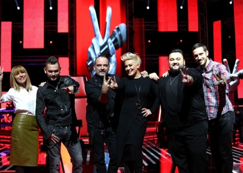 Saznajte što nas novo čeka u drugoj sezoni showa The Voice