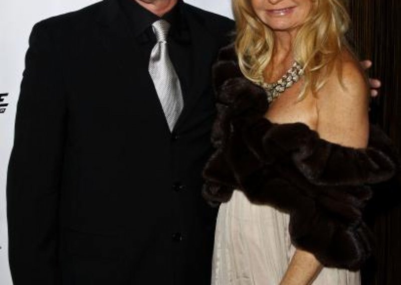 Goldie Hawn i Kurt Russell stigli u Dubrovnik