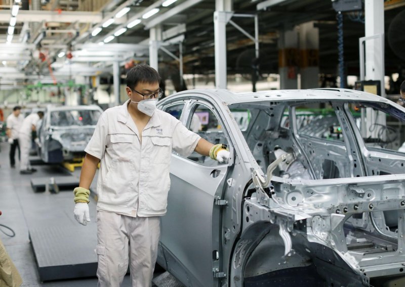 U Njemačkoj autoindustriji vlada beznađe: Zakasnili smo, Kinezi udaraju tempo...
