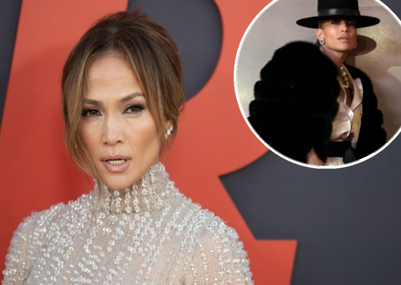 Famozno izdanje: Jennifer Lopez sve je iznenadila stajlingom za doček Nove godine