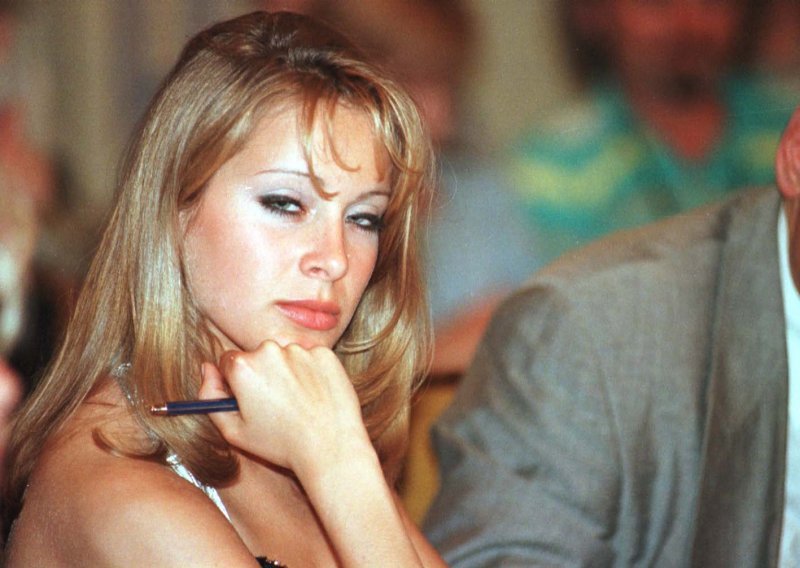 Ovako je Martina Todorić izgledala prije 27 godina, kada je postala Miss Hrvatske