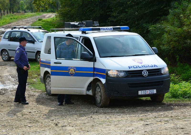 Krali automobile po Umagu pa prouzročili prometne nesreće