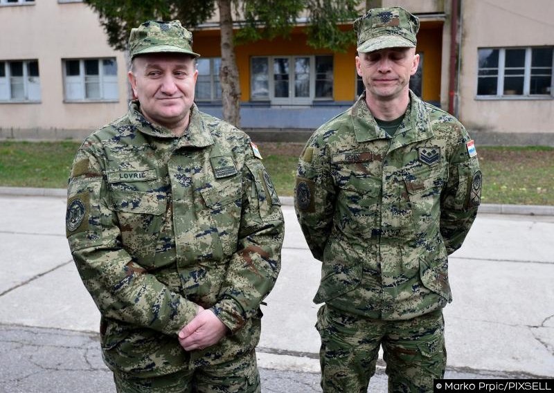 Hrvatski dočasnik imenovan najvišim dočasnikom u NATO-u