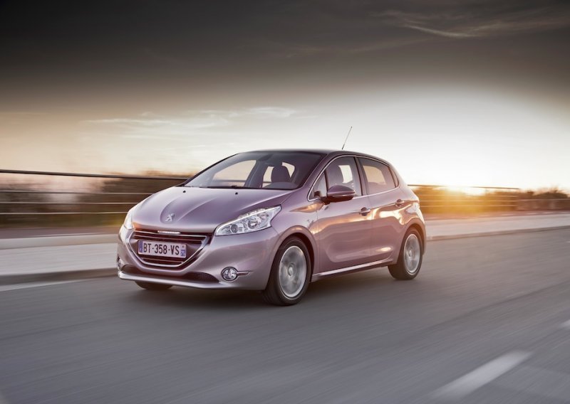 Peugeot 208 osvojio nagradu Auto Europa 2013