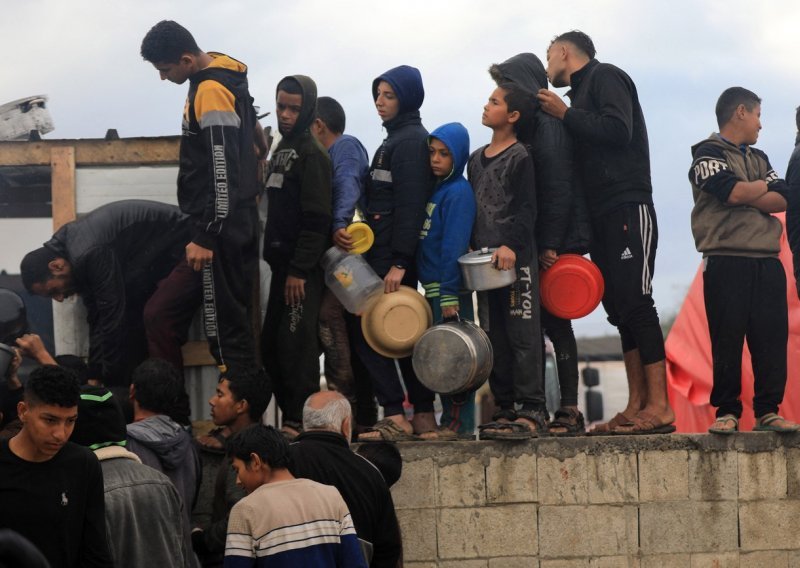 Izrael uoči napada na Rafah traži pomoć UN-a za evakuaciju civila
