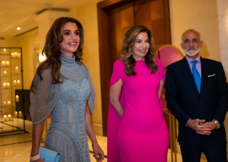 Novinarka i dobrotvorka jordanske kraljevske obitelj: Znate li tko je princeza Ghida Talal?