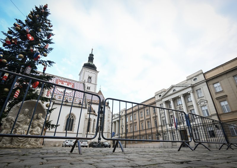 Gong o zatvaranju Markova trga: Ustavni sud podilazi Vladi