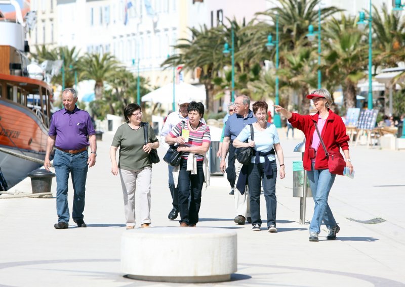 Hrvatski otok postaje novogodišnja turistička meka: Na rivi kao usred ljeta