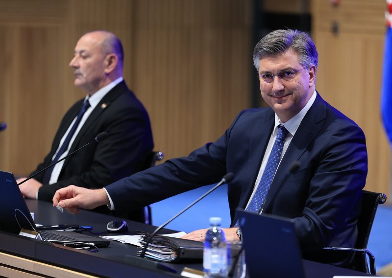 Plenković o poreznim izmjenama: Neki su priliku dobro iskoristili, a neki nisu