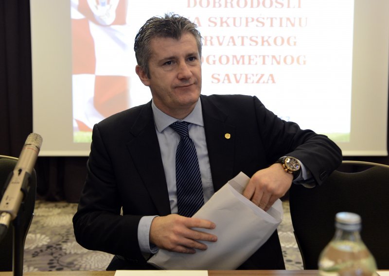 Davor Šuker se oglasio zbog problema s navijačima