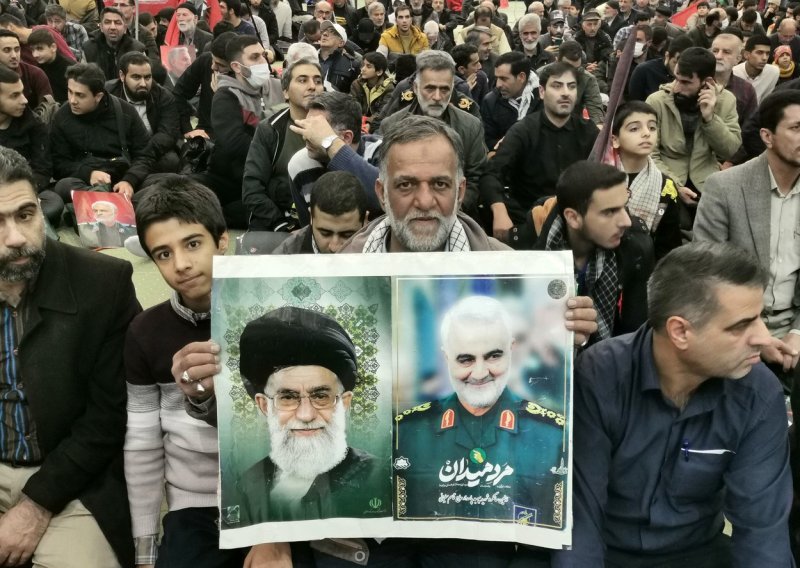 Što će biti nakon udara na Teheran? To je Bliski istok - oko za oko, zub za zub