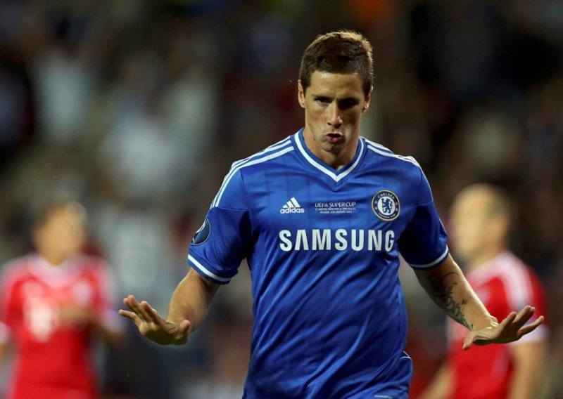 Torres ostaje jer Mourinho želi... jaku klupu!