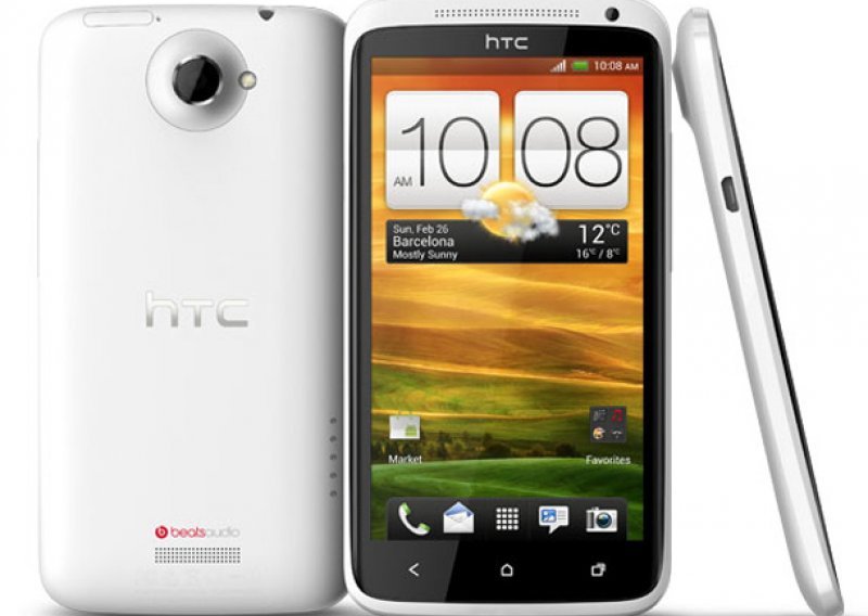 HTC One X pomeo konkurenciju u testovima