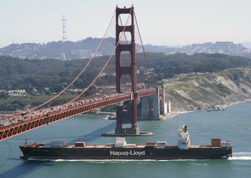 Nakon 87 godina Golden Gate most dobio je zaštitnu mrežu. Evo zašto