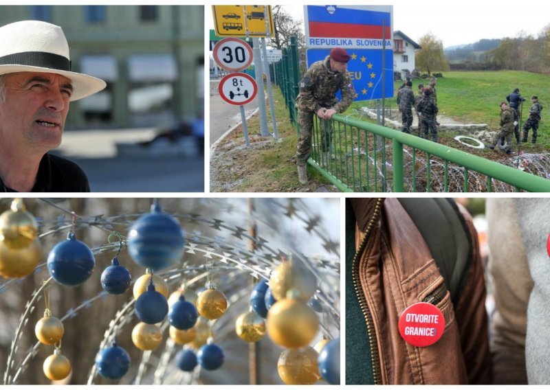 Kada će Slovenija maknuti žicu? O tome neće odlučiti Slovenija!