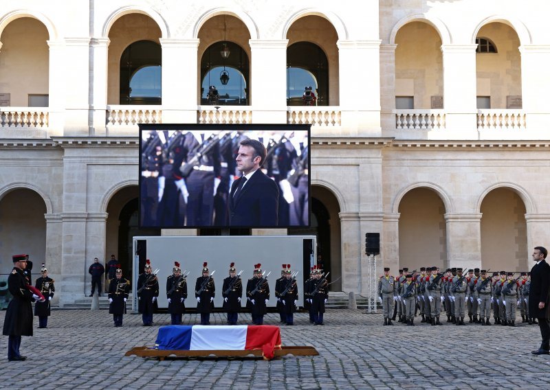 Macron odao počast Delorsu, pokretaču europske integracije