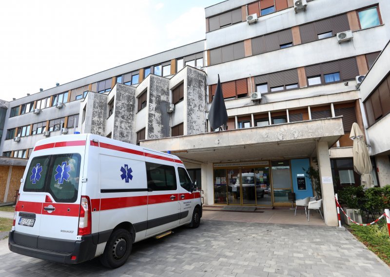 Liječnici iz Ogulina i Karlovca se oglasili o stanju ozlijeđenih u nesreći