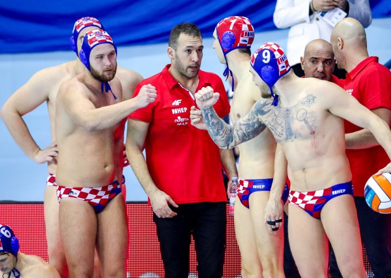 Barakude večeras protiv Francuza igraju bez važnog igrača, ali pred punim tribinama