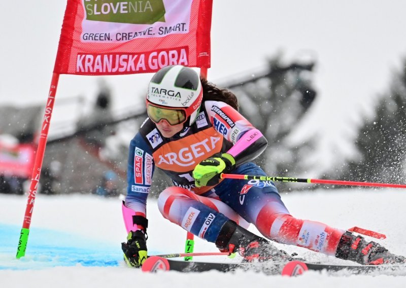 Zrinka Ljutić rezerviranom drugom vožnjom pokvarila plasman, ali bodovi su tu