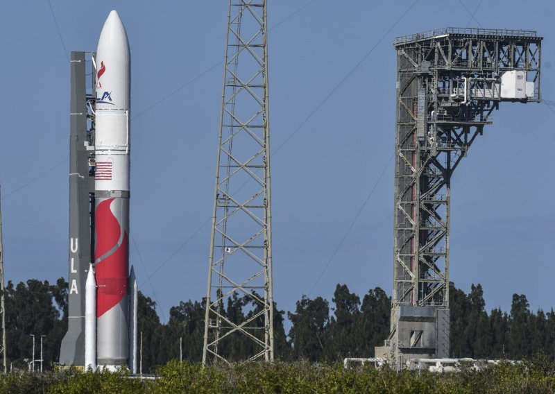 Muskovi najveći konkurenti: Ova američka tvrtka lansira novu svemirsku raketu
