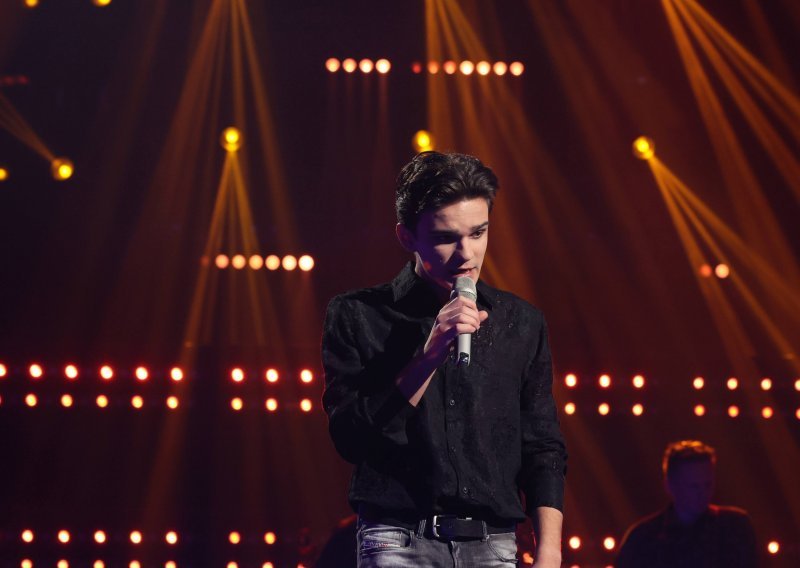 Svi govore o Martinu: Polufinalist 'The Voicea' pokorio YouTube, prvi je u trendingu