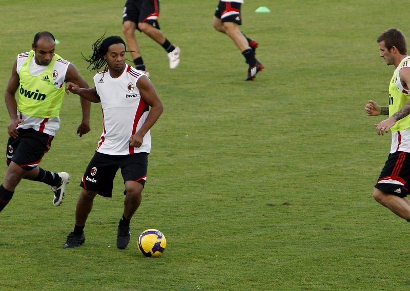 Ronaldinho se vratio u Gremio