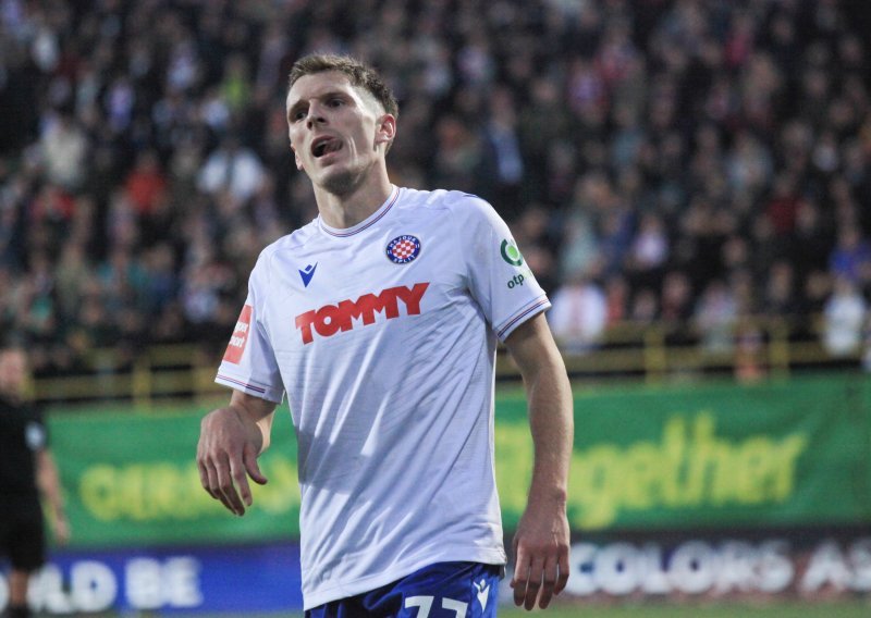 Jedan od ključnih Hajdukovih igrača šokirao: Vjerujem da ću dobiti ponudu...