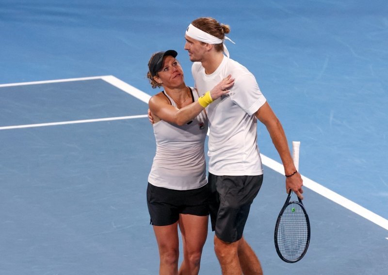 Laura Siegemund i Alexander Zverev osigurali Njemačkoj naslov kojeg još nije imala