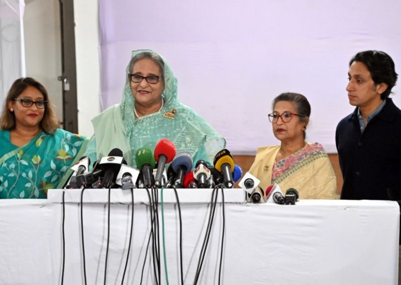 Očekivana pobjeda vladajuće stranke na izborima u Bangladešu