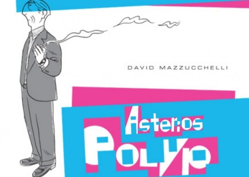 Asterios Polyp – David Mazzuchelli