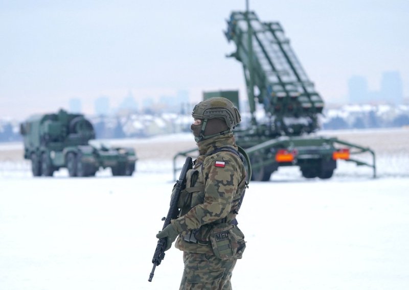 Poljska Rusiji: Što će vaše rakete u našem zračnom prostoru?