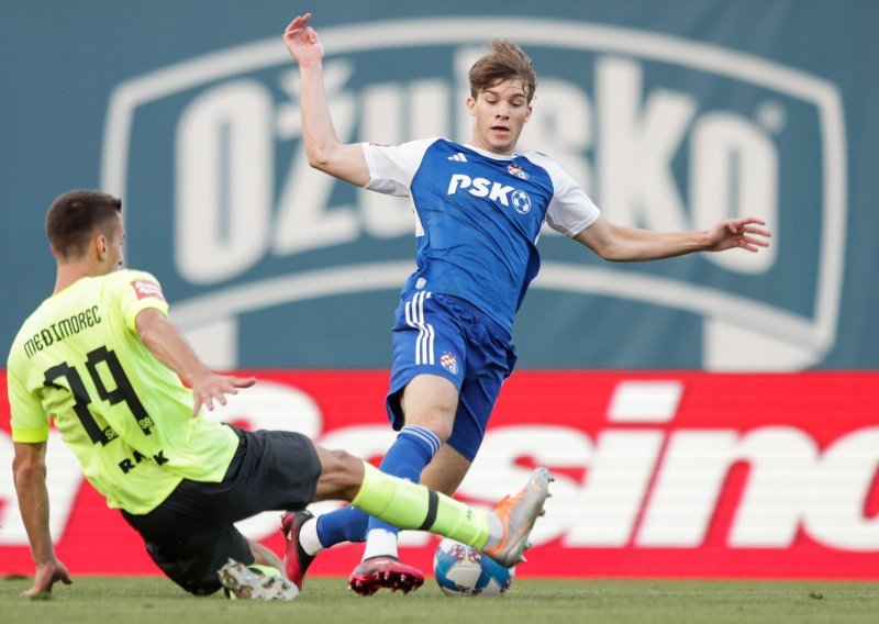 Dinamo jednog od najvećih talenata šalje na posudbu; ovo će mu spasiti karijeru