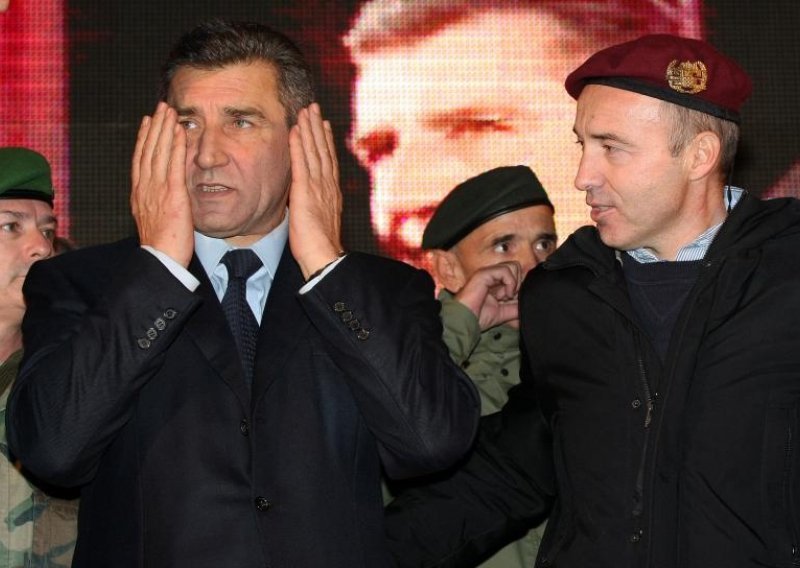 Gotovina se priklonio HDZ-u. Gubi li time imidž nacionalne ikone?