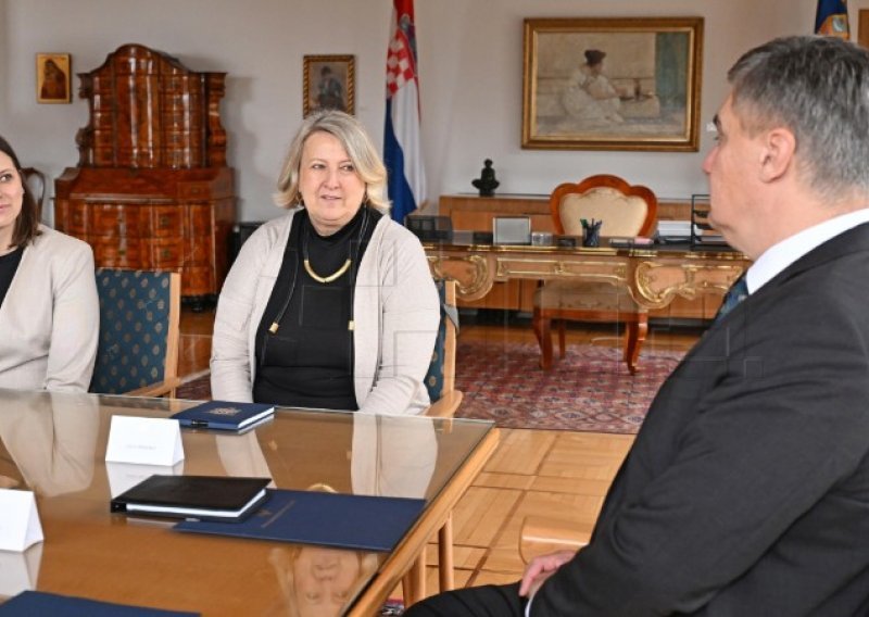 Milanović razgovarao s udrugama koje pomažu osobama s invaliditetom
