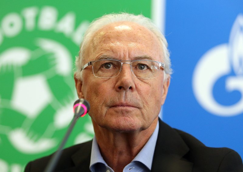 Njemačka oplakuje Franza Beckenbauera; bio je inspiracija generacijama