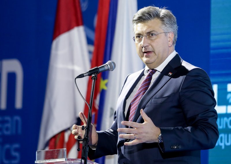 Plenković o optužbama iz Mosta: 'Oni su nebitni, za čiji privatni interes oni rade?'