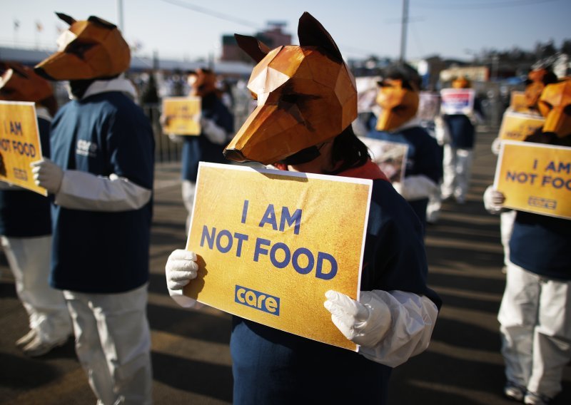 Južna Koreja zakonom zabranjuje konzumaciju psećeg mesa
