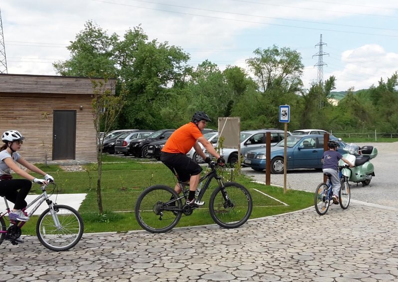 Dođite biciklom na otkrivanje čudesnog savskog Zlatnog rata!