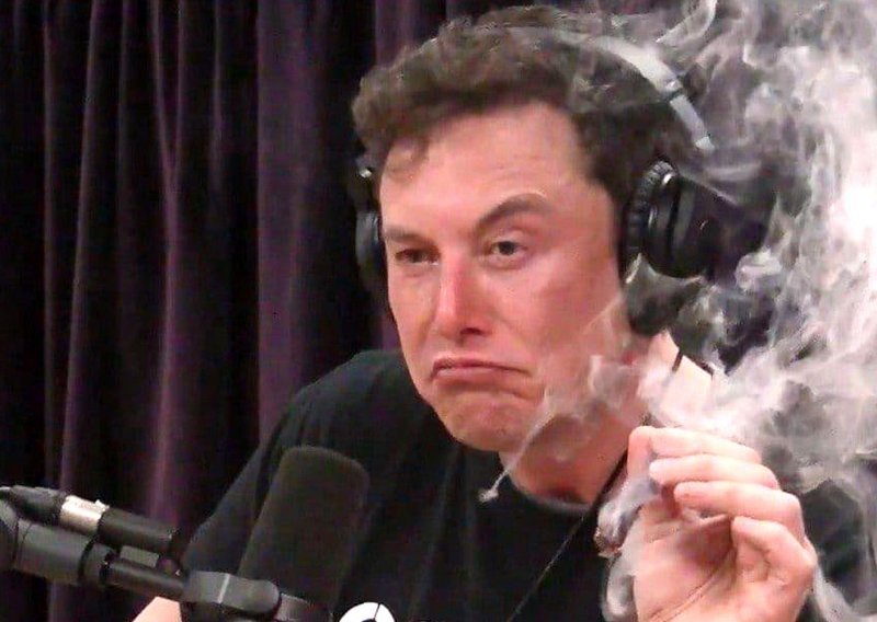 Elon Musk poriče glasine: 'Ja nemam probleme s ovisnošću'