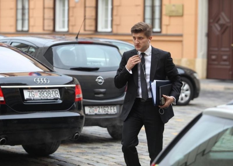 Plenković naložio Mariću da riješi problem sa studentima