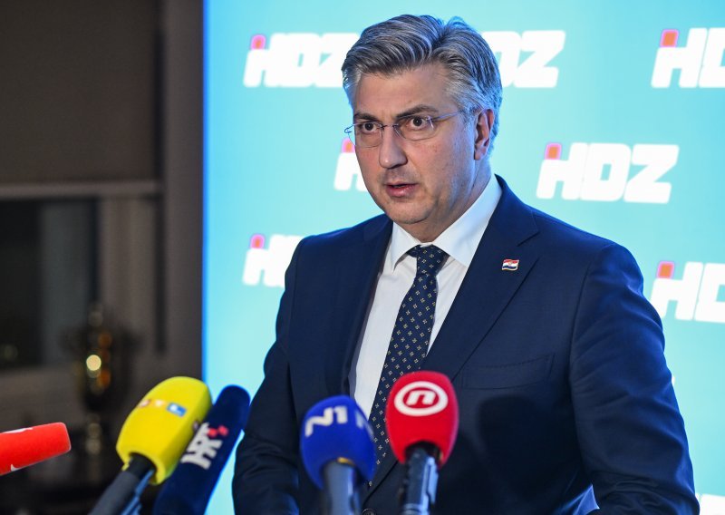 Plenković o Milanoviću: Sukus njegovog ponašanja je zavist i zloba