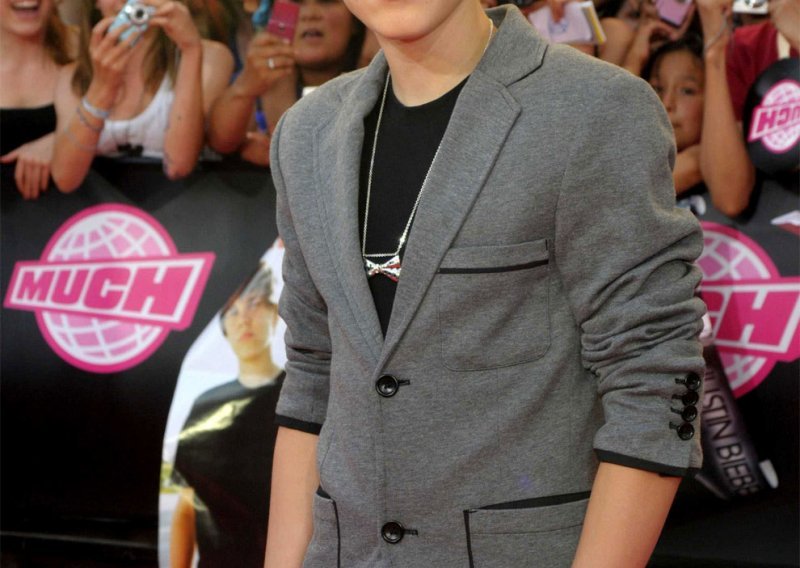 U listopadu izlaze Bieberovi memoari