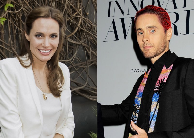 Angelina Jolie i Jared Leto: Ima neka tajna veza