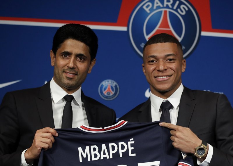 Kylian Mbappe opet je izigrao Real: Postoji dogovor, ali ne želim pričati o novcu...